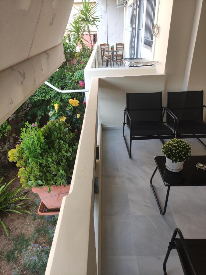 C' Est La Vie Apartment Nauplion Exterior foto