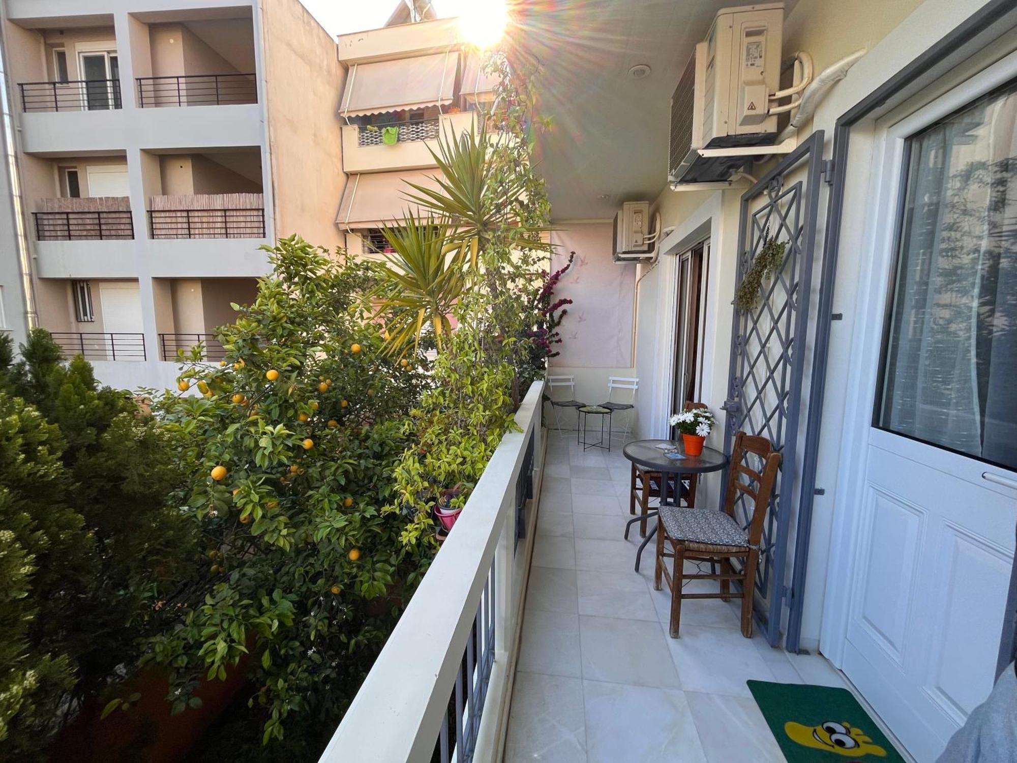 C' Est La Vie Apartment Nauplion Exterior foto